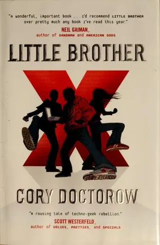 Cover of Little Brother