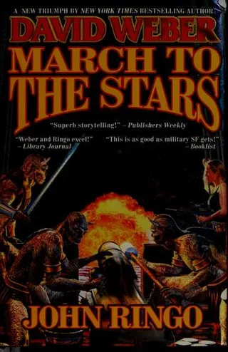 Empire of Man series cover