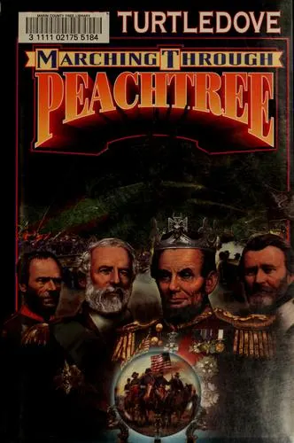 Cover of Marching through Peachtree