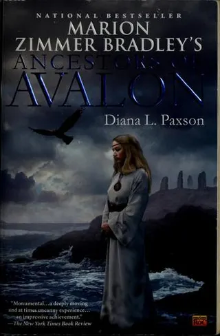 Cover of Marion Zimmer Bradley's Ancestors of Avalon