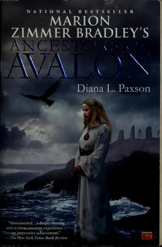 Cover of Marion Zimmer Bradley's Ancestors of Avalon