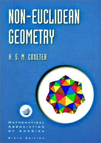 Cover of Non-Euclidean geometry