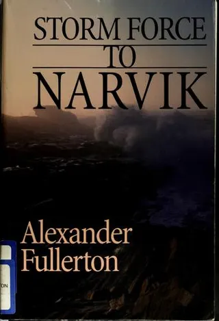 Cover of Storm Force to Narvik