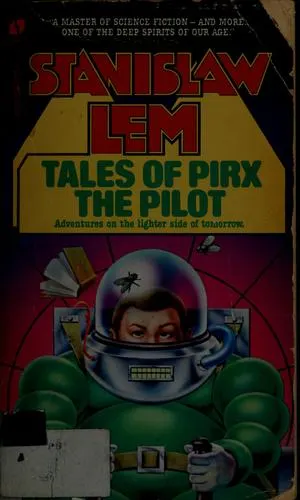 Cover of Tales of Pirx the Pilot