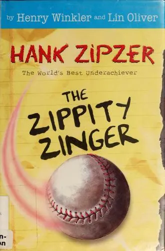 Cover of The Zippity Zinger