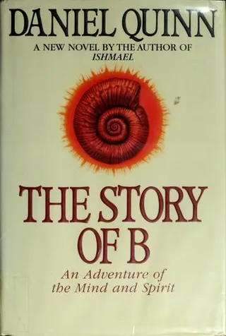 Cover of The story of B