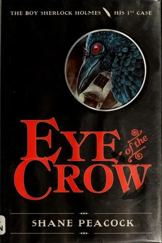 Cover of Eye of the Crow