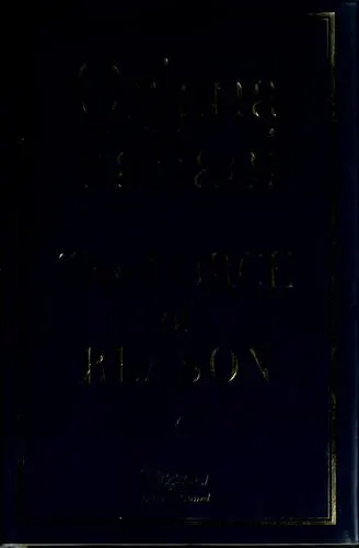 Cover of The force of reason