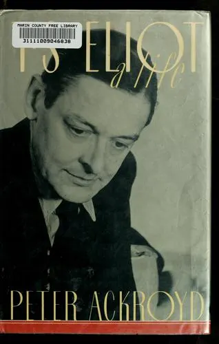 Cover of T.S. Eliot