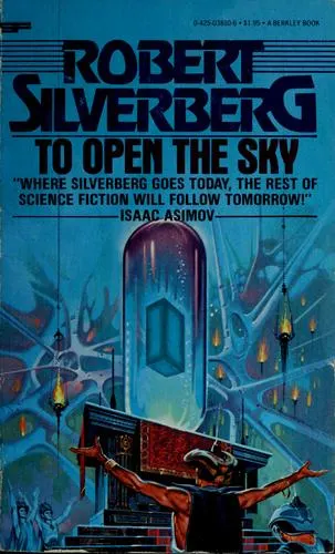 Cover of To open the sky