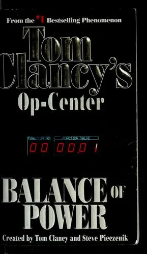 Cover of Balance of power