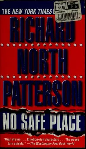 Cover of No Safe Place
