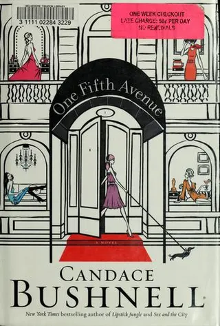 Cover of One Fifth Avenue
