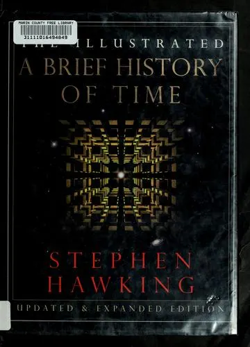 Cover of A Brief History of Time