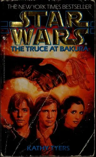 Cover of The Truce at Bakura