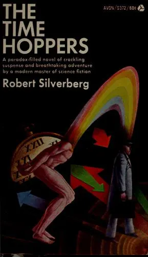 Cover of The time-hoppers