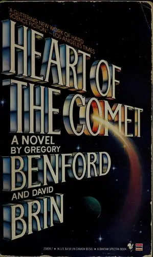 Cover of Heart of the Comet