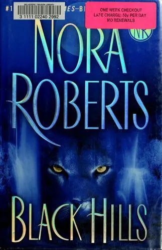 Cover of Black Hills