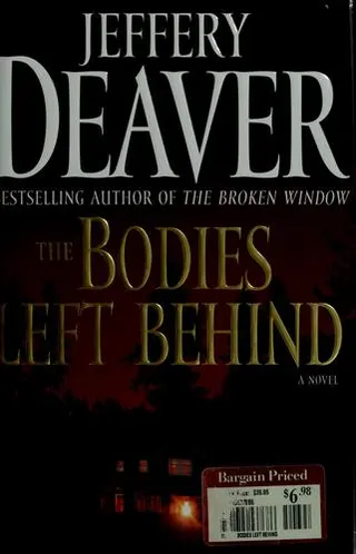 Cover of The bodies left behind