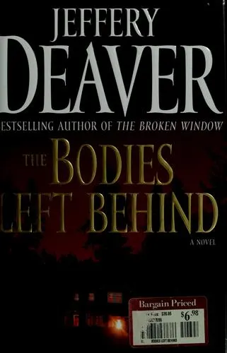 Cover of The bodies left behind