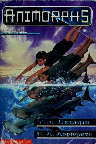 Cover of The Escape