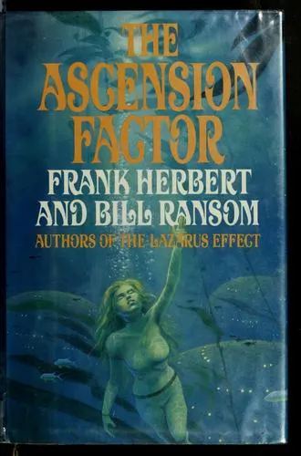 Cover of The ascension factor