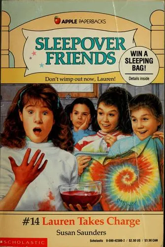 Cover of Lauren Takes Charge