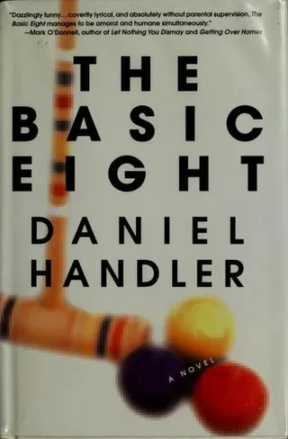 Cover of The Basic Eight