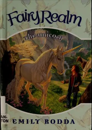 Cover of The Unicorn