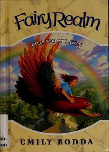 Cover of The Magic Key