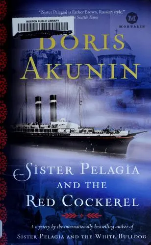 Cover of Sister Pelagia and the Red Cockerel