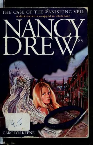 Cover of Case of the Vanishing Veil