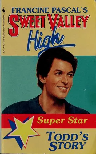 Cover of Todd's story