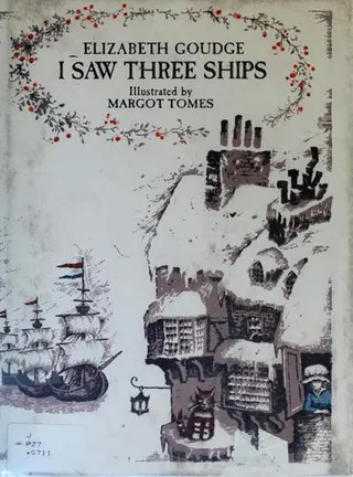 Cover of I Saw Three Ships