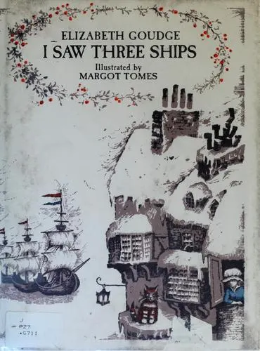 Cover of I Saw Three Ships