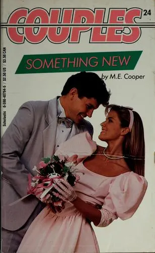 Cover of Something new