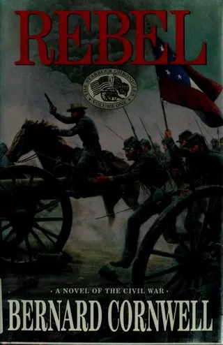 Cover of Rebel