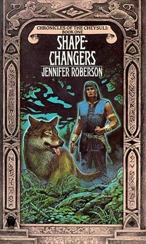 Cover of Shapechangers (Cheysuli)