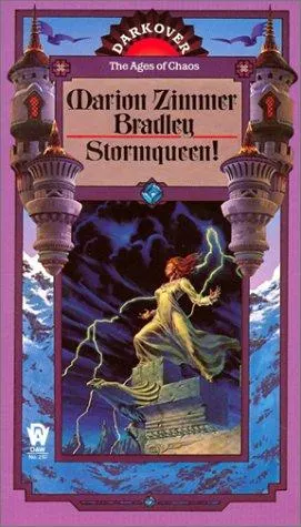 Cover of Stormqueen!