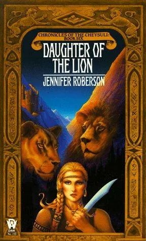 Cover of Daughter of the Lion (Cheysuli)