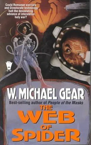 Cover of The Web of Spider