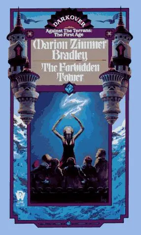 Cover of The Forbidden Tower