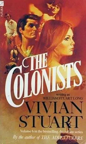 Cover of The colonists
