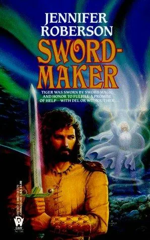 Cover of Sword-Maker (Tiger and Del)