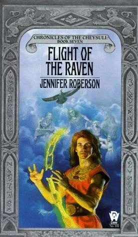 Cover of Flight of the Raven (Cheysuli)