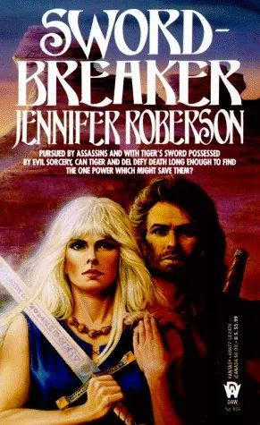 Cover of Sword-Breaker