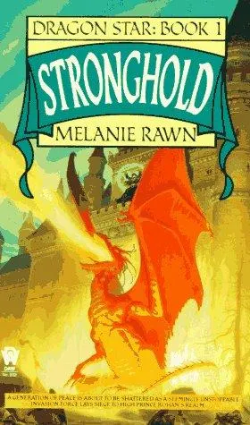 Cover of Stronghold (Dragon Star, Book 1)
