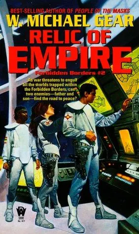 Cover of Relic of Empire (Forbidden Borders)