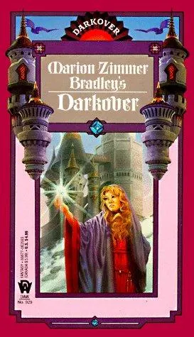 Cover of Marion Zimmer Bradley's Darkover