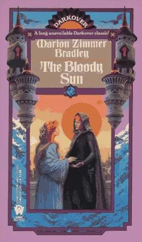 Cover of The Bloody Sun